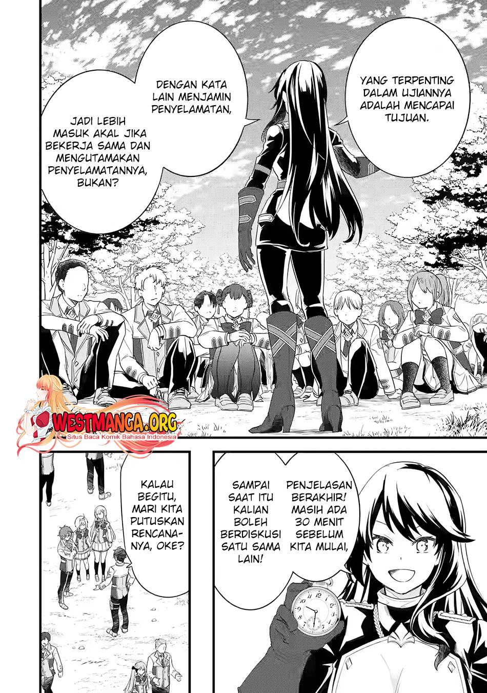 Eiyuu to Kenja no Tensei Kon Chap 9 - Next Chap 10