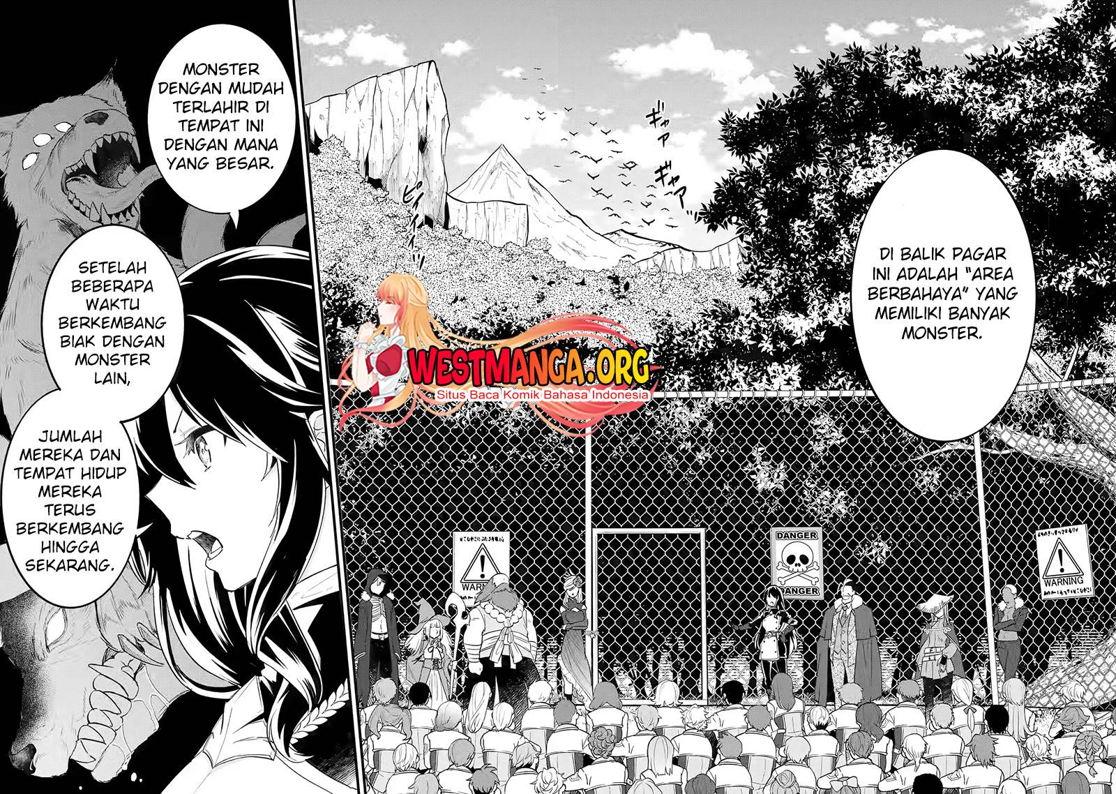 Eiyuu to Kenja no Tensei Kon Chap 9 - Next Chap 10