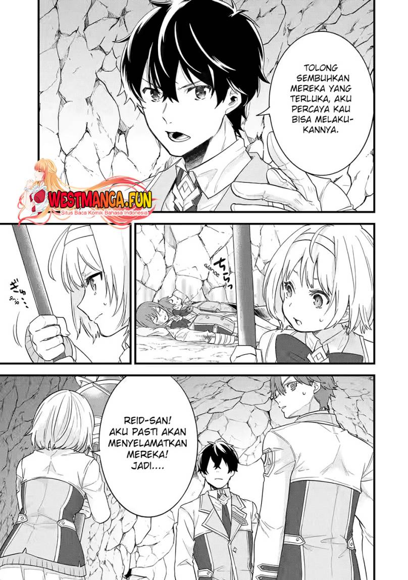 Eiyuu to Kenja no Tensei Kon Chap 10 - Next Chap 11
