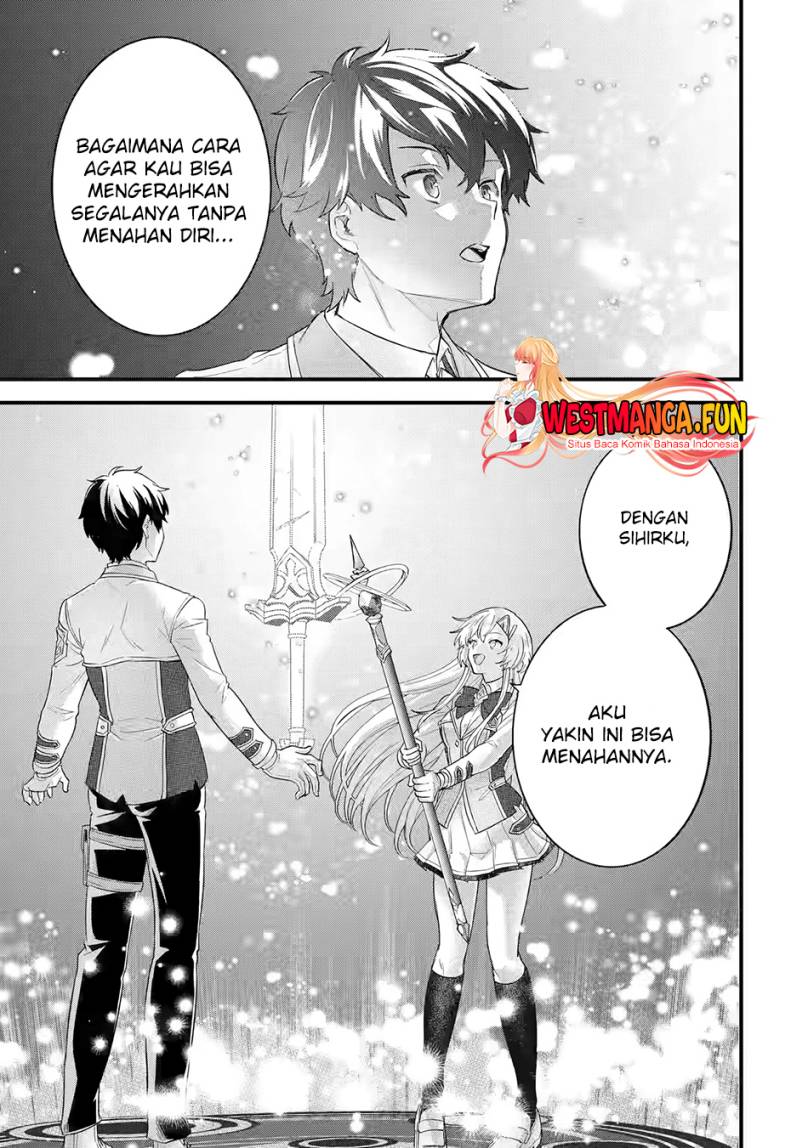 Eiyuu to Kenja no Tensei Kon Chap 10 - Next Chap 11