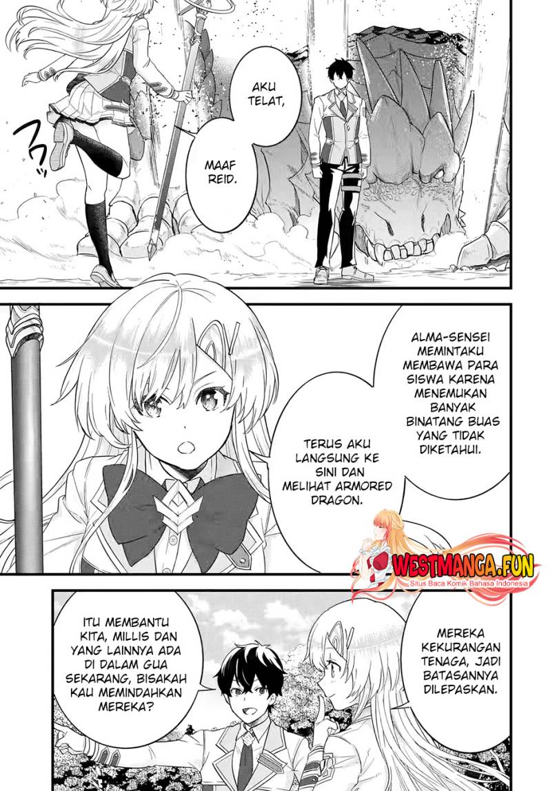 Eiyuu to Kenja no Tensei Kon Chap 10 - Next Chap 11