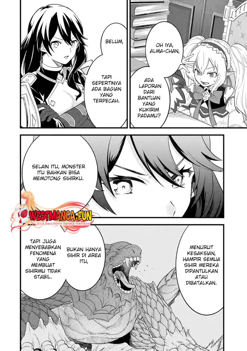 Eiyuu to Kenja no Tensei Kon Chap 11 - Next Chap 12