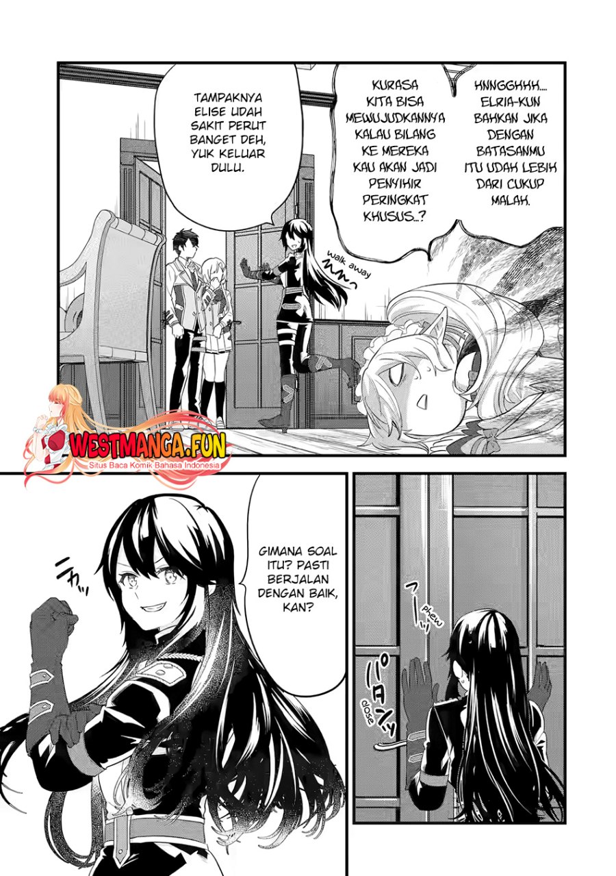 Eiyuu to Kenja no Tensei Kon Chap 12 - Next Chap 13