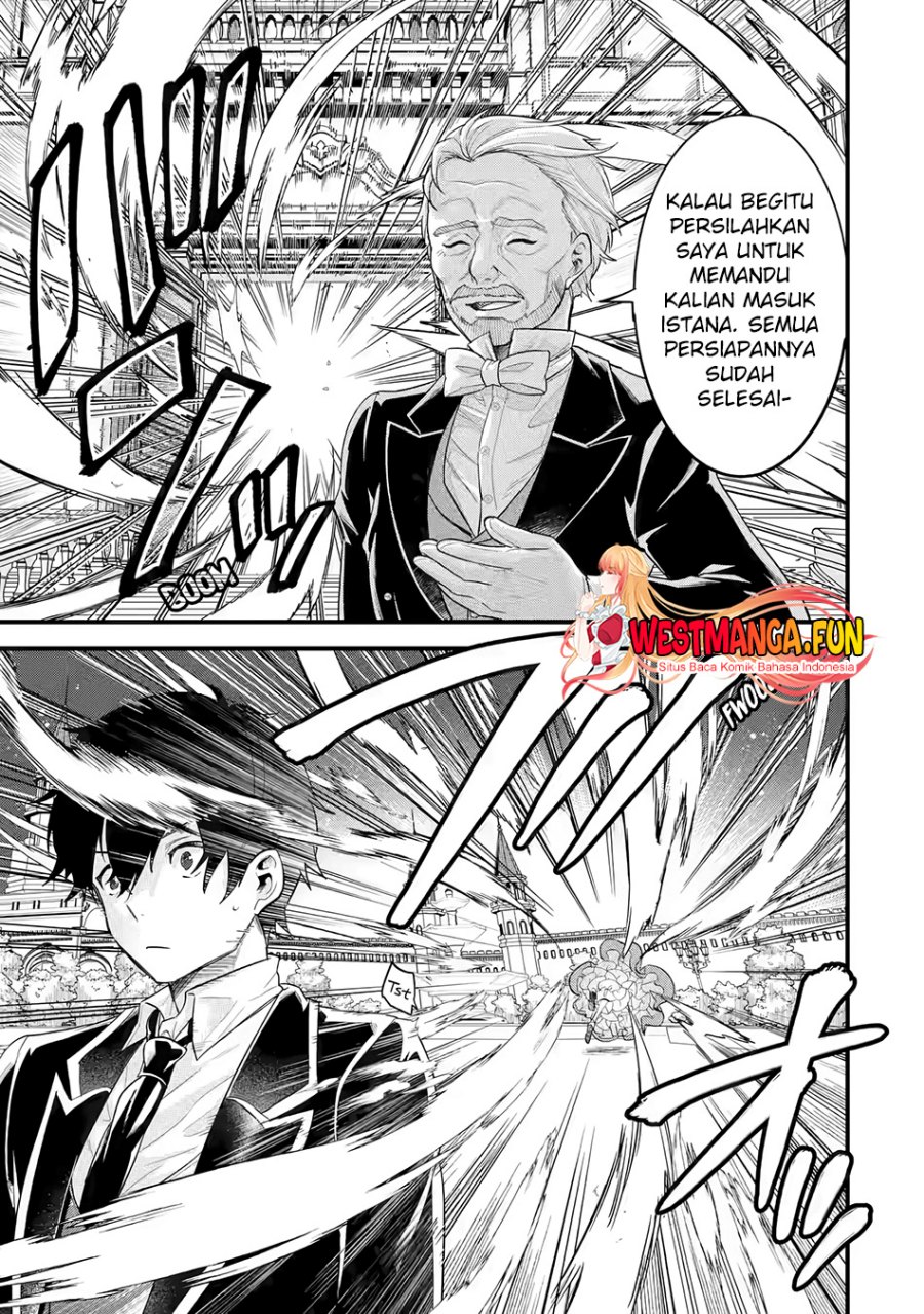 Eiyuu to Kenja no Tensei Kon Chap 12 - Next Chap 13