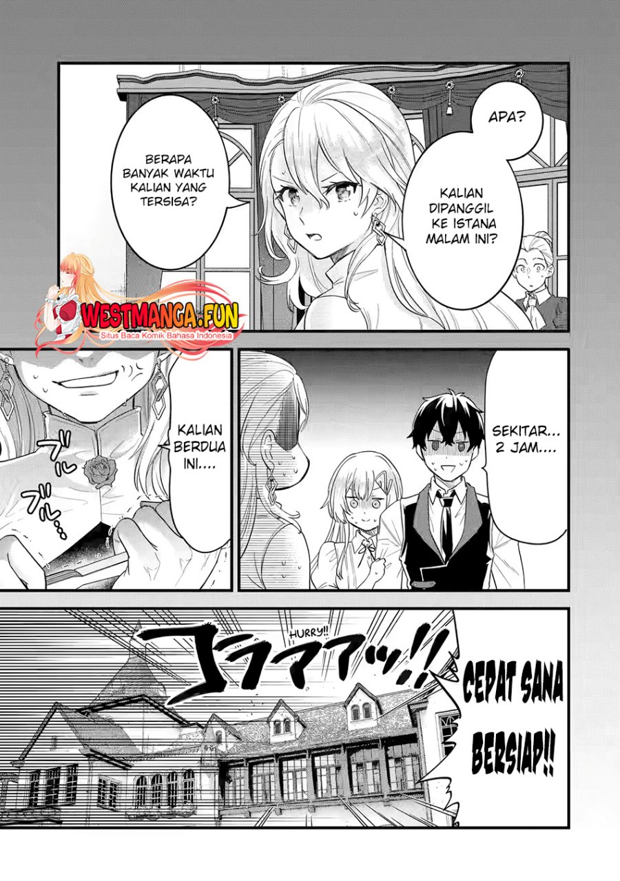 Eiyuu to Kenja no Tensei Kon Chap 12 - Next Chap 13