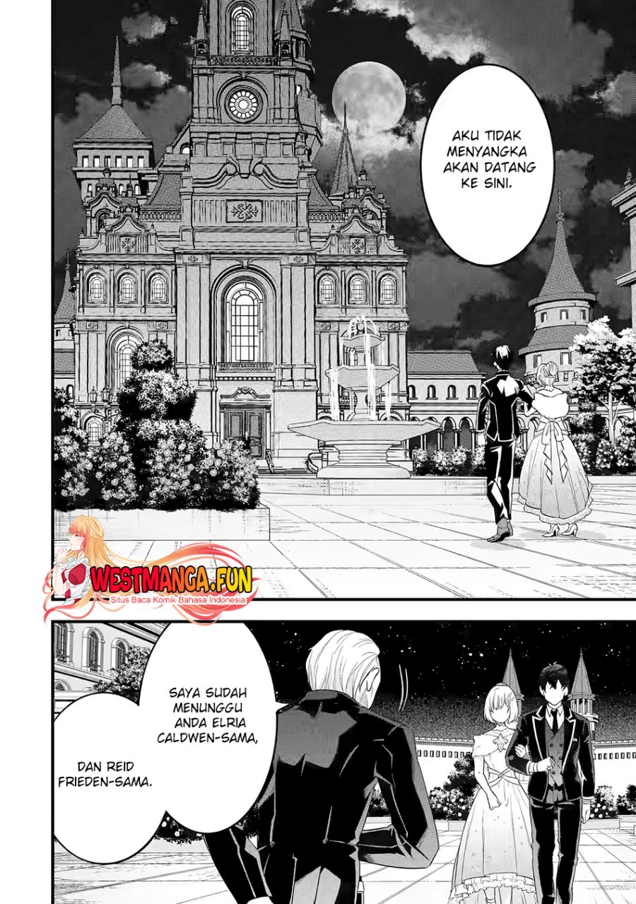Eiyuu to Kenja no Tensei Kon Chap 12 - Next Chap 13