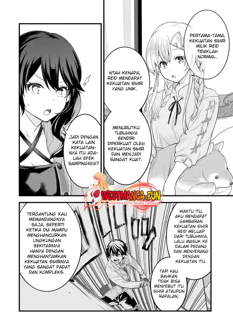 Eiyuu to Kenja no Tensei Kon Chap 12 - Next Chap 13
