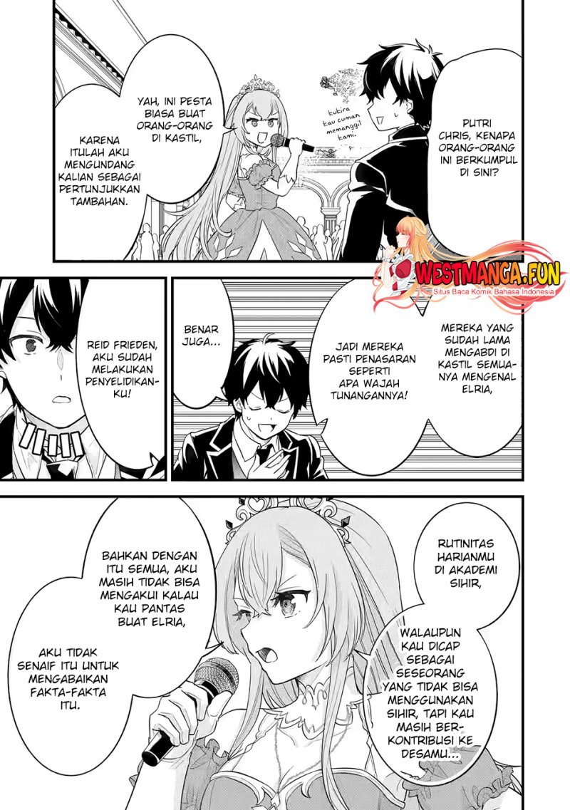 Eiyuu to Kenja no Tensei Kon Chap 13 - Next Chap 14