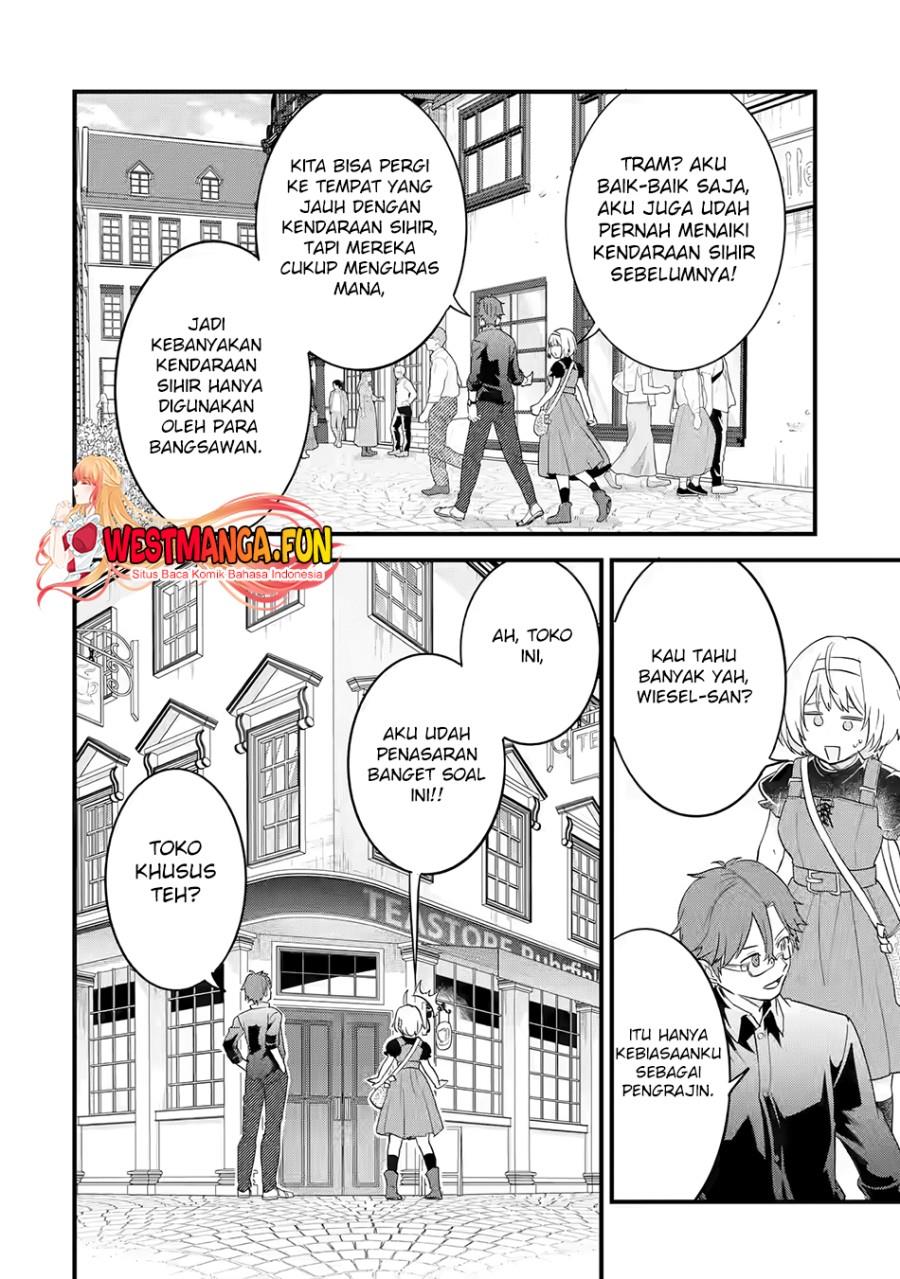 Eiyuu to Kenja no Tensei Kon Chap 14 - Next Chap 15