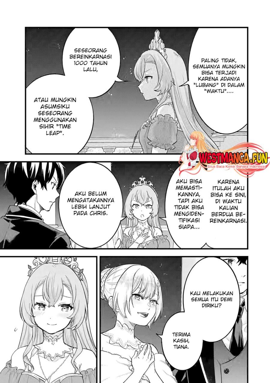 Eiyuu to Kenja no Tensei Kon Chap 14 - Next Chap 15