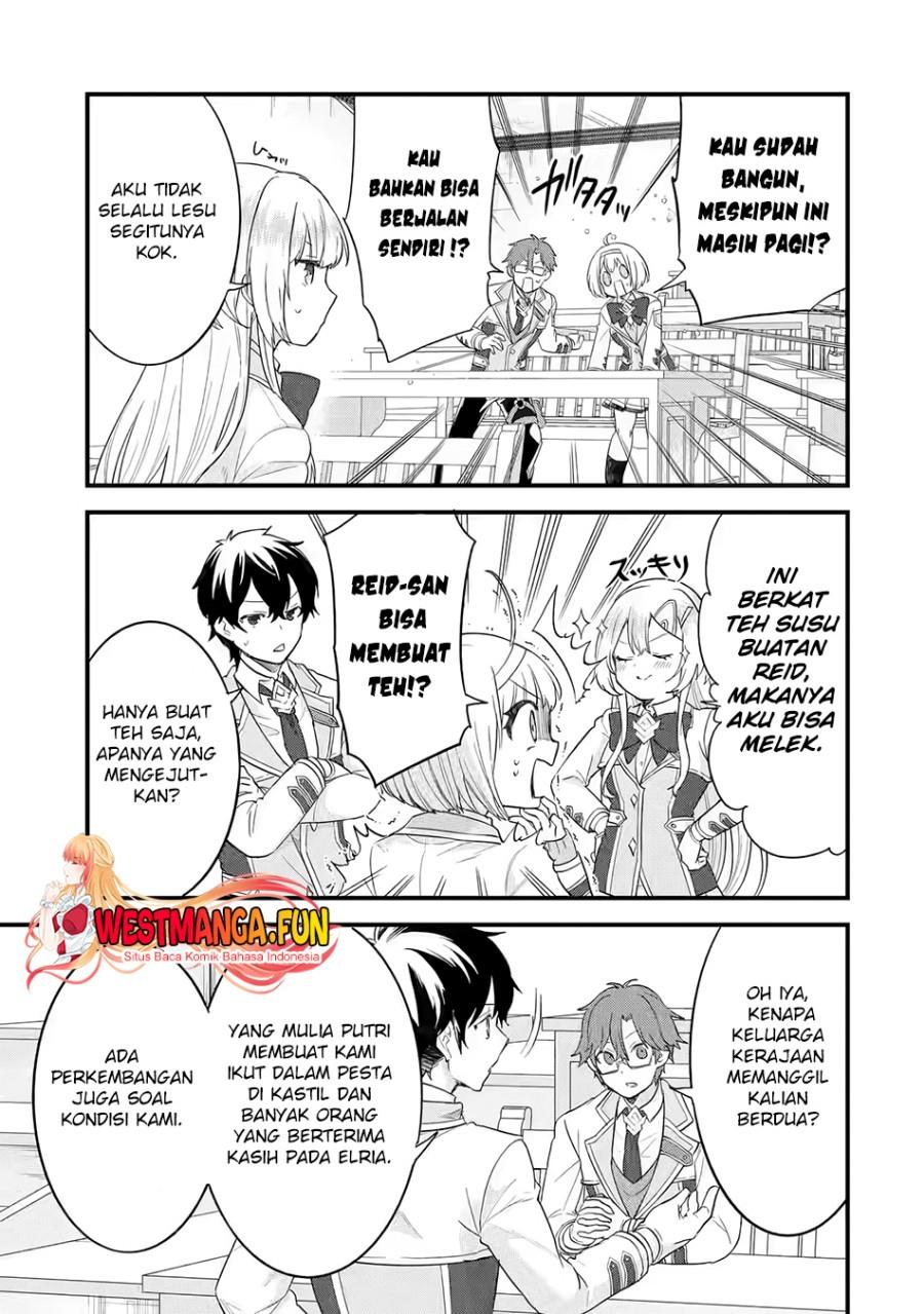 Eiyuu to Kenja no Tensei Kon Chap 14 - Next Chap 15