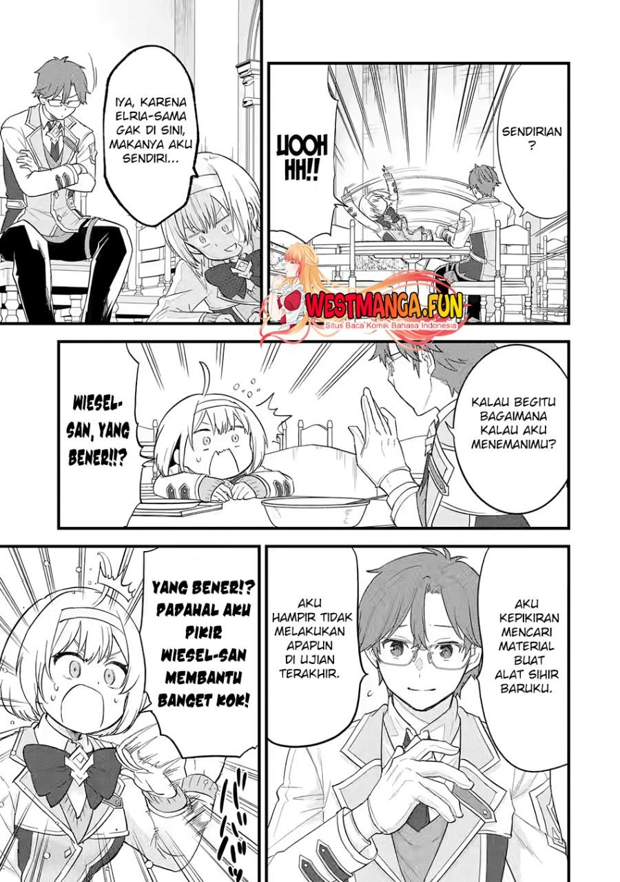 Eiyuu to Kenja no Tensei Kon Chap 14 - Next Chap 15