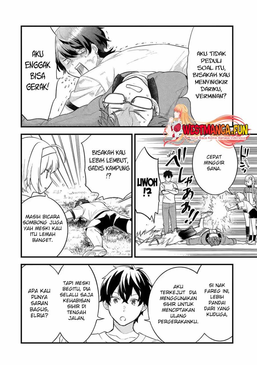 Eiyuu to Kenja no Tensei Kon Chap 16 - Next Chap 17