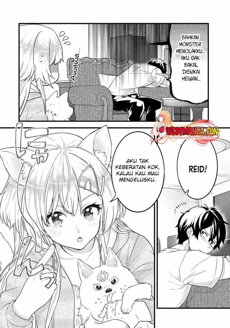 Eiyuu to Kenja no Tensei Kon Chap 16 - Next Chap 17