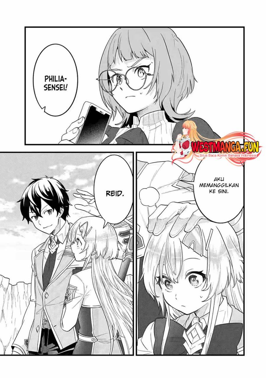 Eiyuu to Kenja no Tensei Kon Chap 16 - Next Chap 17