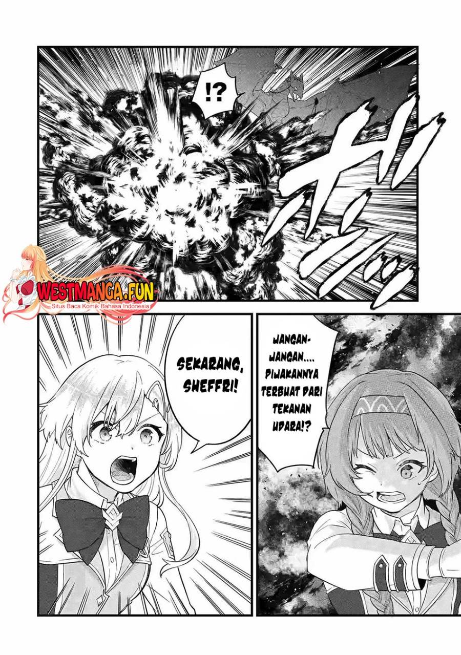Eiyuu to Kenja no Tensei Kon Chap 16 - Next Chap 17