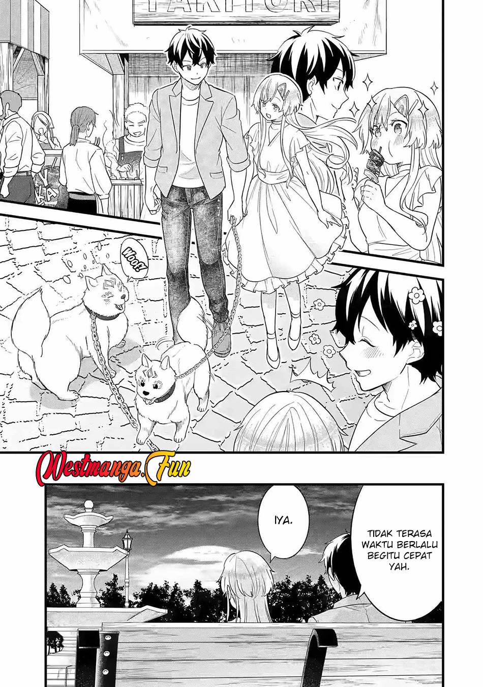 Eiyuu to Kenja no Tensei Kon Chap 17 - Next Chap 18