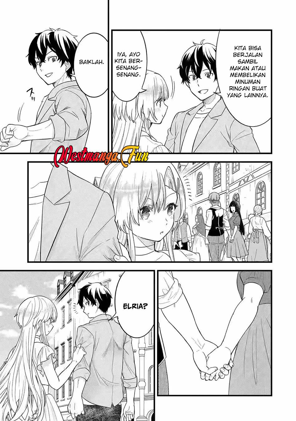 Eiyuu to Kenja no Tensei Kon Chap 17 - Next Chap 18