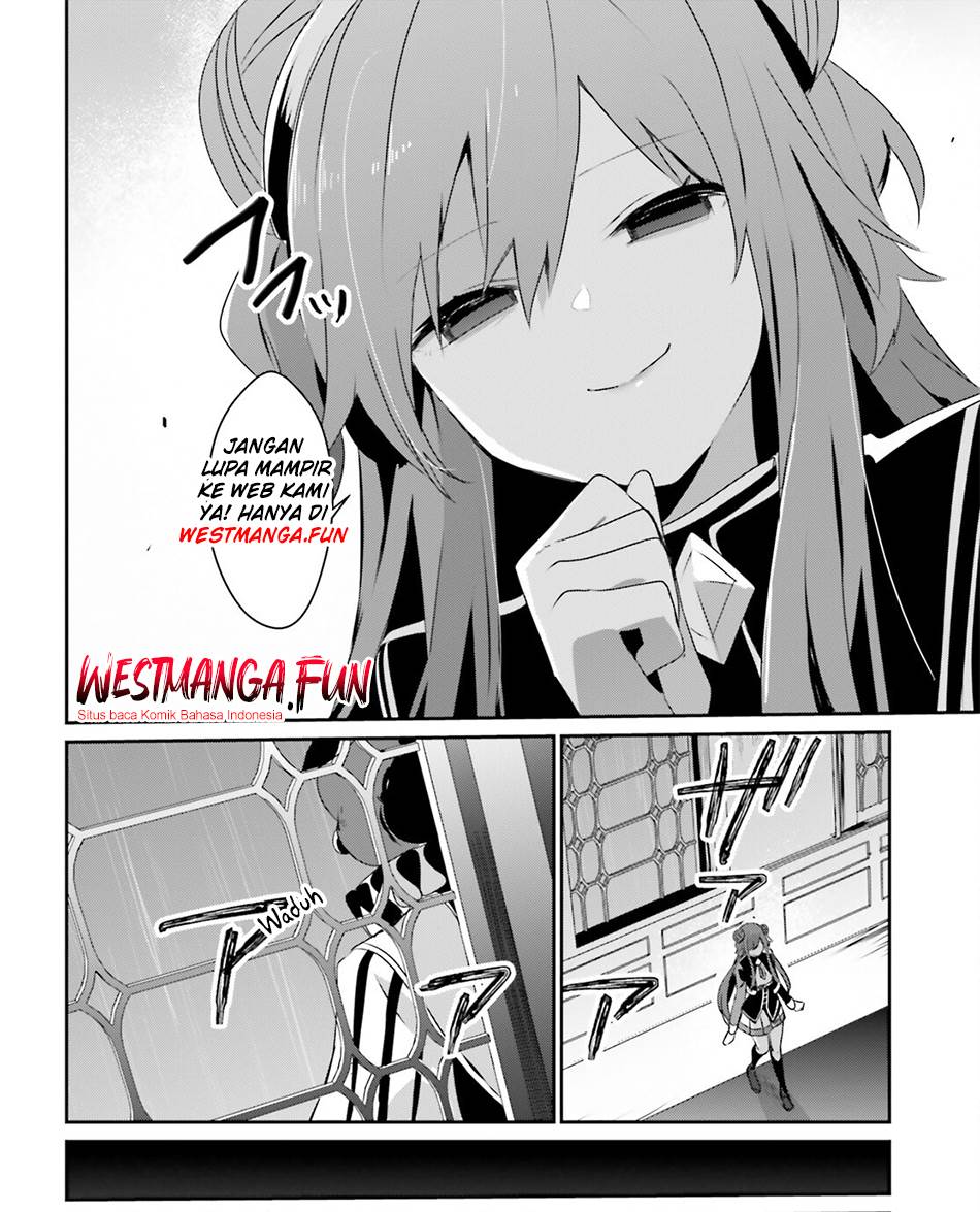 Eiyuu to Kenja no Tensei Kon Chap 18 - Next Chap 19