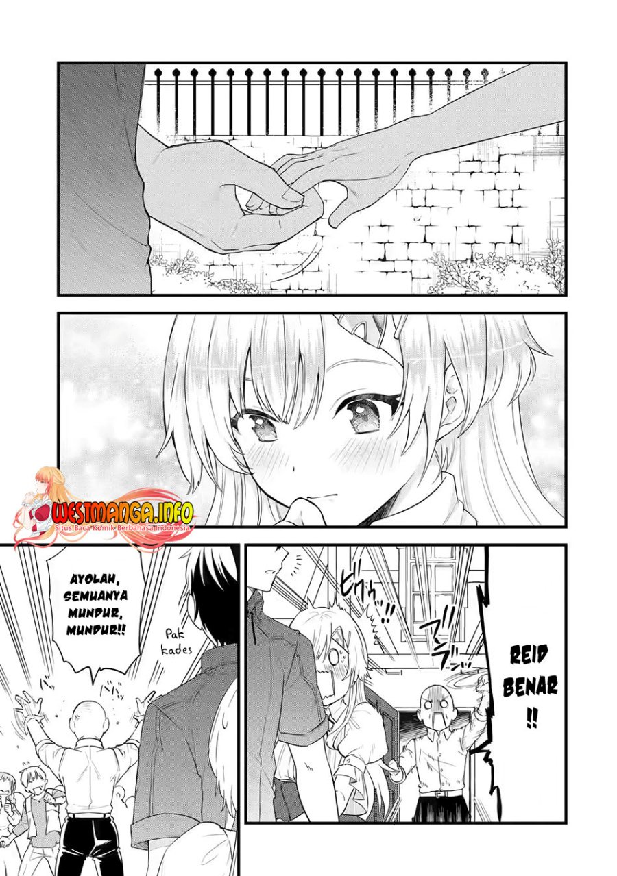 Eiyuu to Kenja no Tensei Kon Chap 2 - Next Chap 3