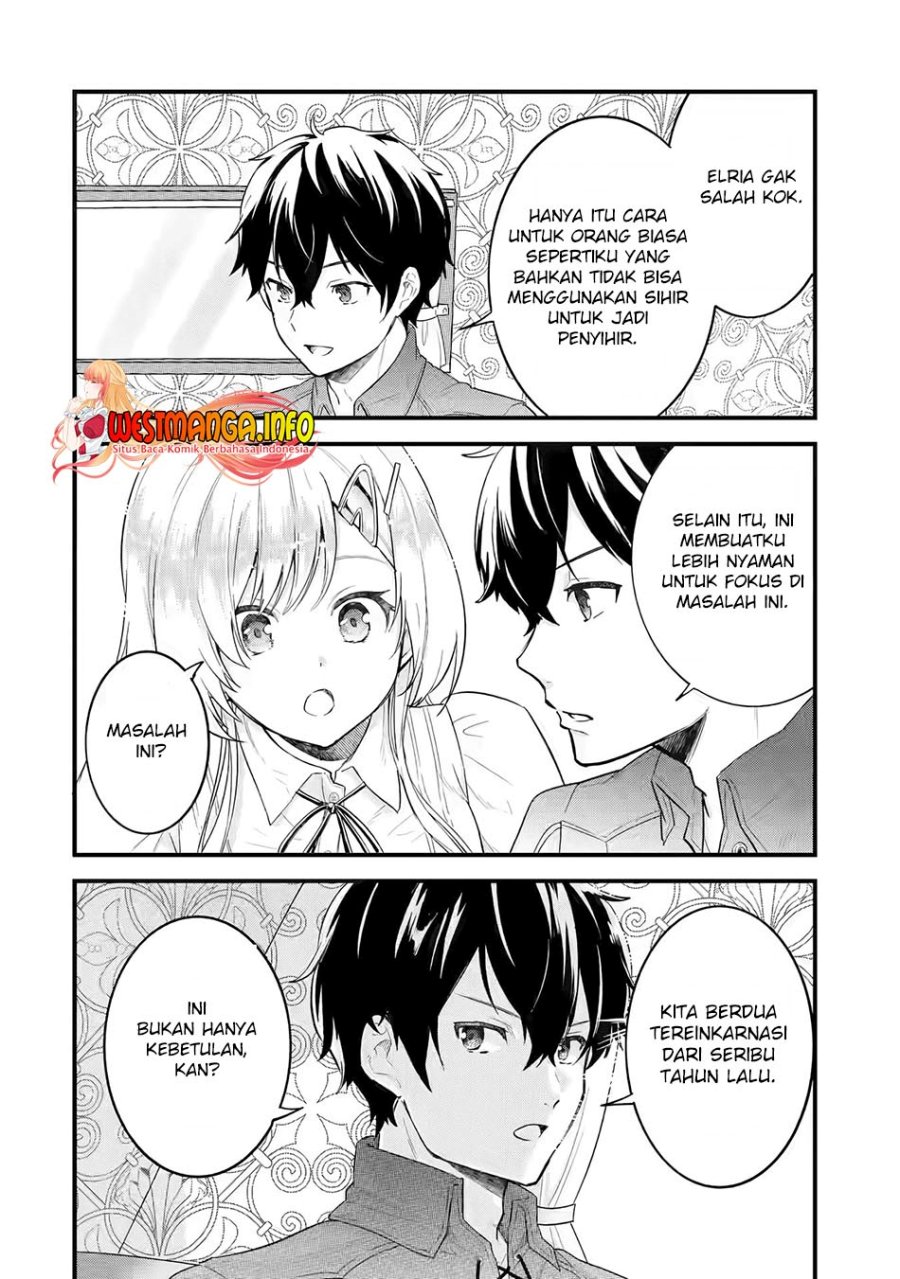 Eiyuu to Kenja no Tensei Kon Chap 2 - Next Chap 3