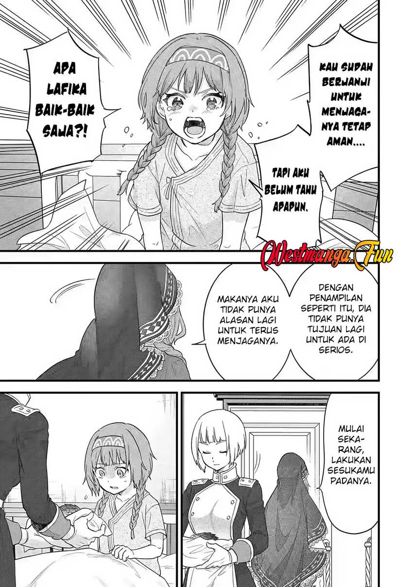 Eiyuu to Kenja no Tensei Kon Chap 21 - Next Chap 22