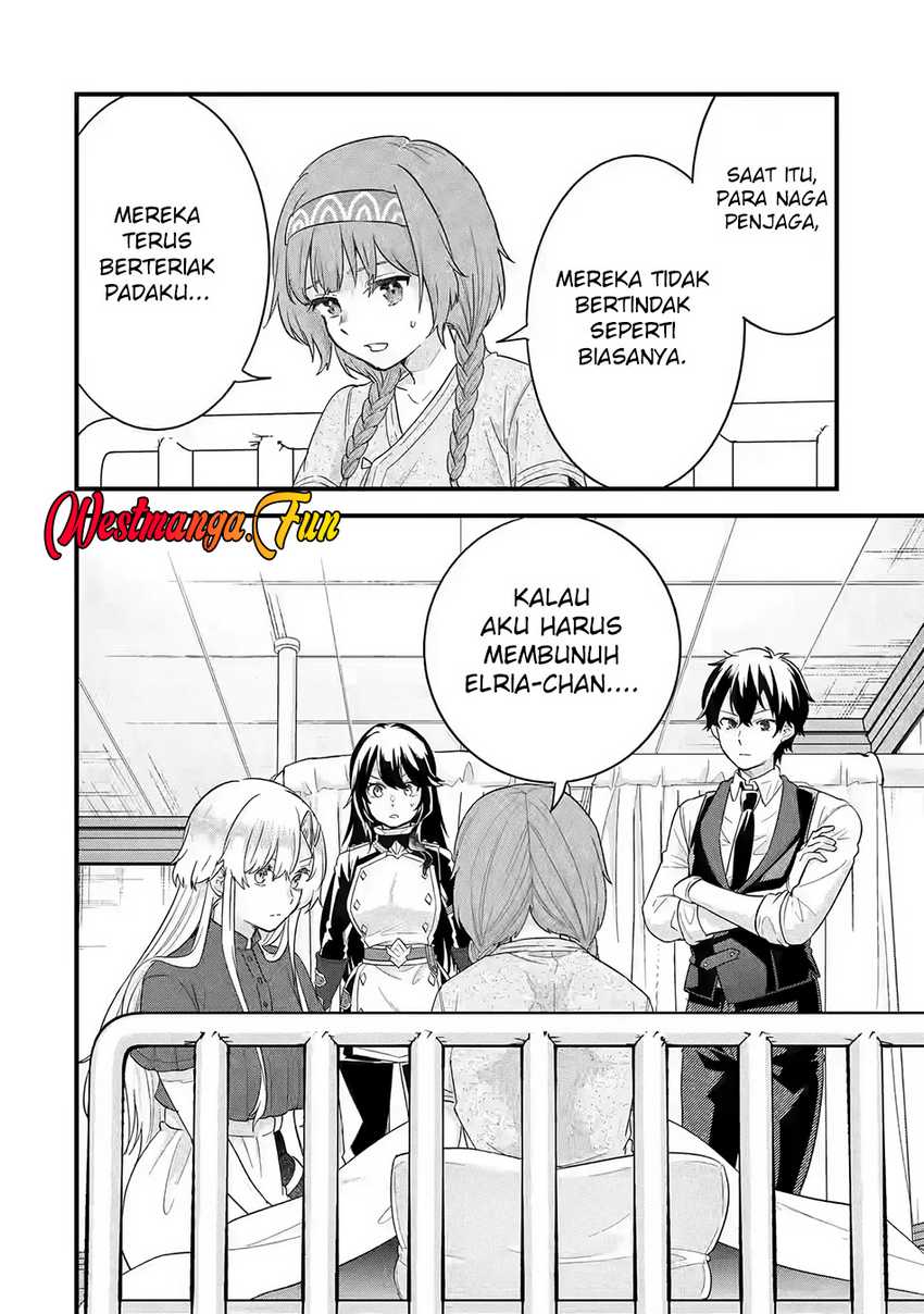 Eiyuu to Kenja no Tensei Kon Chap 21 - Next Chap 22