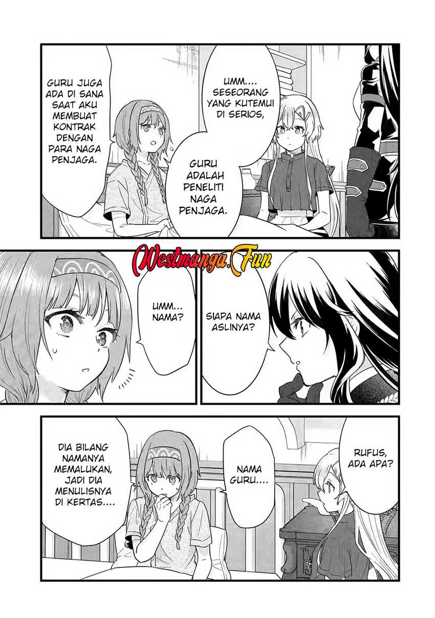 Eiyuu to Kenja no Tensei Kon Chap 21 - Next Chap 22