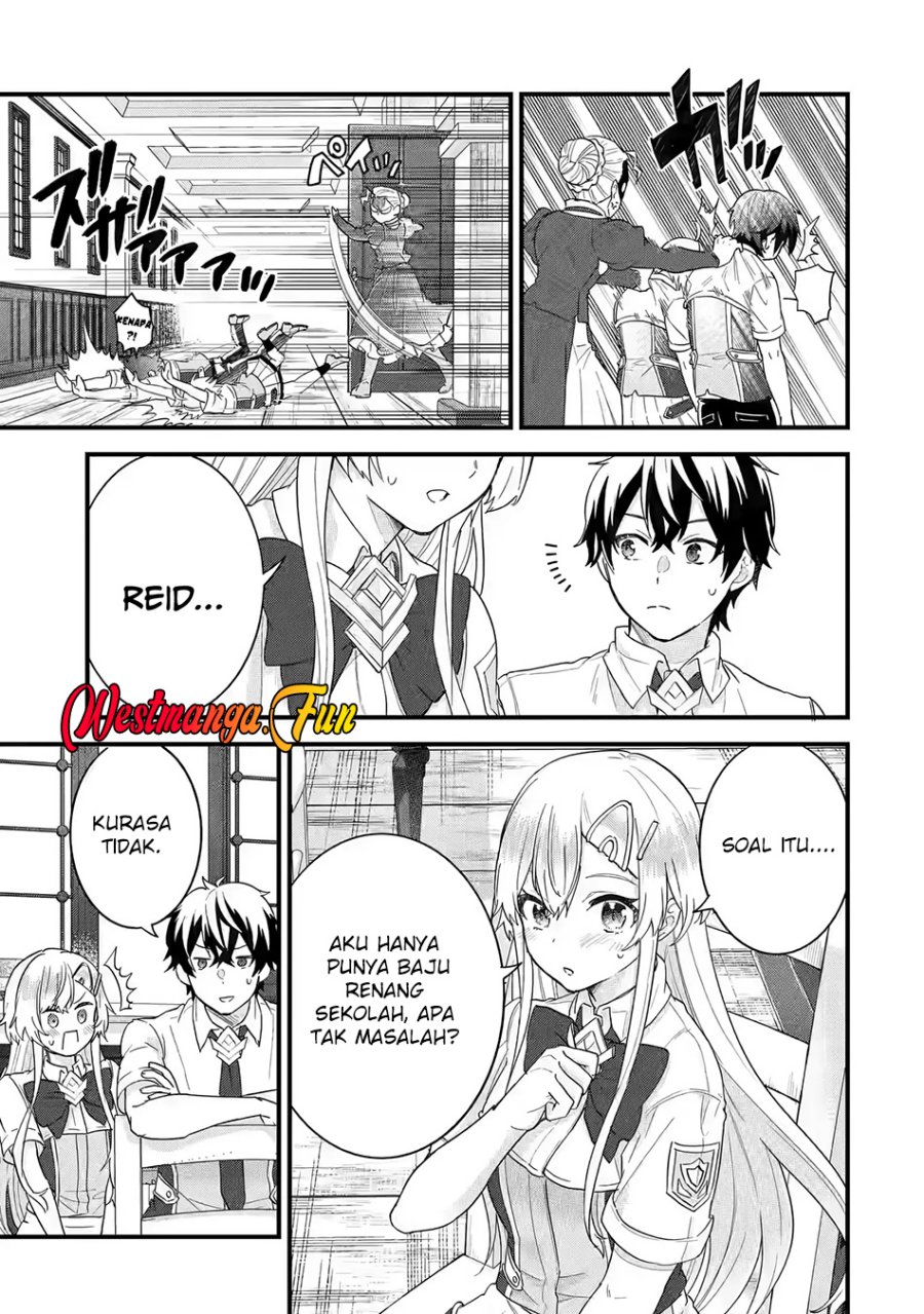 Eiyuu to Kenja no Tensei Kon Chap 22 - Next Chap 23