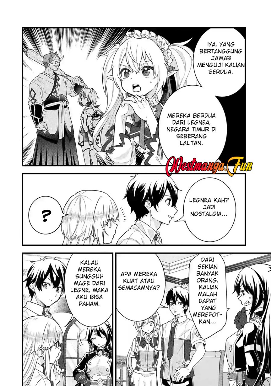 Eiyuu to Kenja no Tensei Kon Chap 22 - Next Chap 23