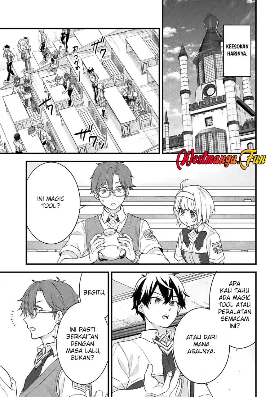 Eiyuu to Kenja no Tensei Kon Chap 22 - Next Chap 23