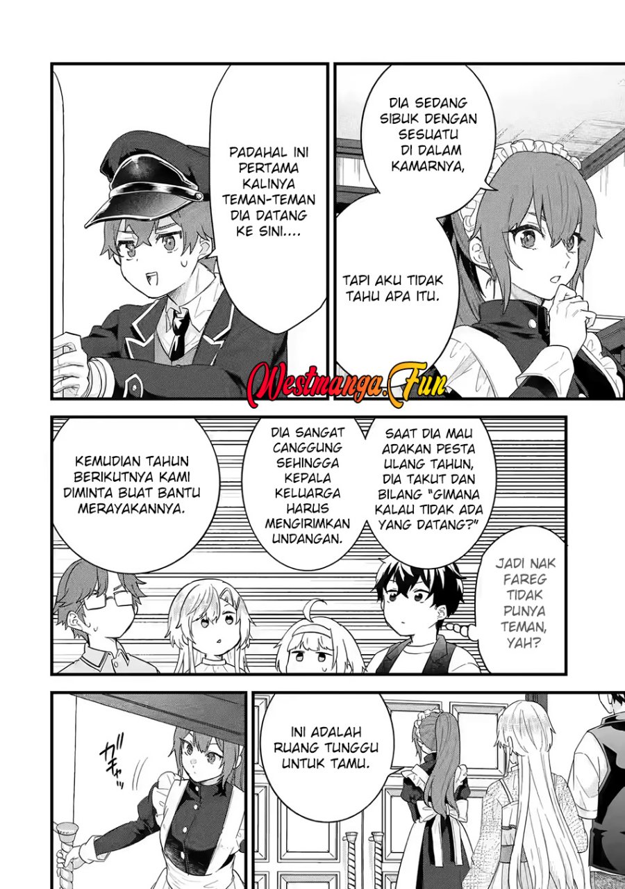 Eiyuu to Kenja no Tensei Kon Chap 23 - Next Chap 24