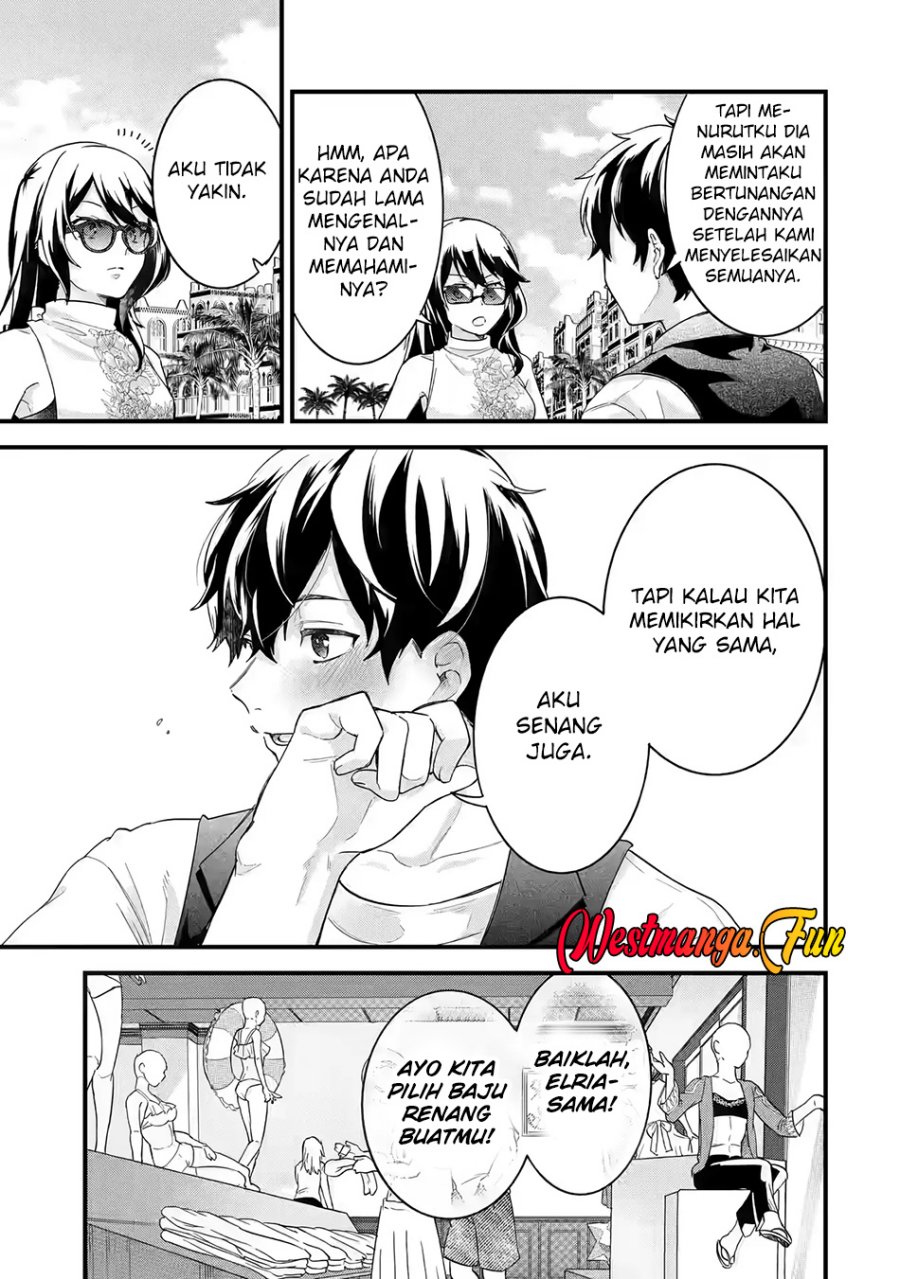 Eiyuu to Kenja no Tensei Kon Chap 23 - Next Chap 24