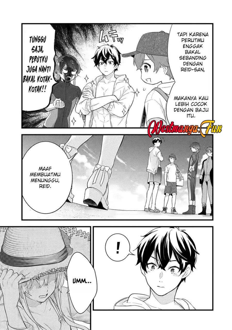 Eiyuu to Kenja no Tensei Kon Chap 23 - Next Chap 24