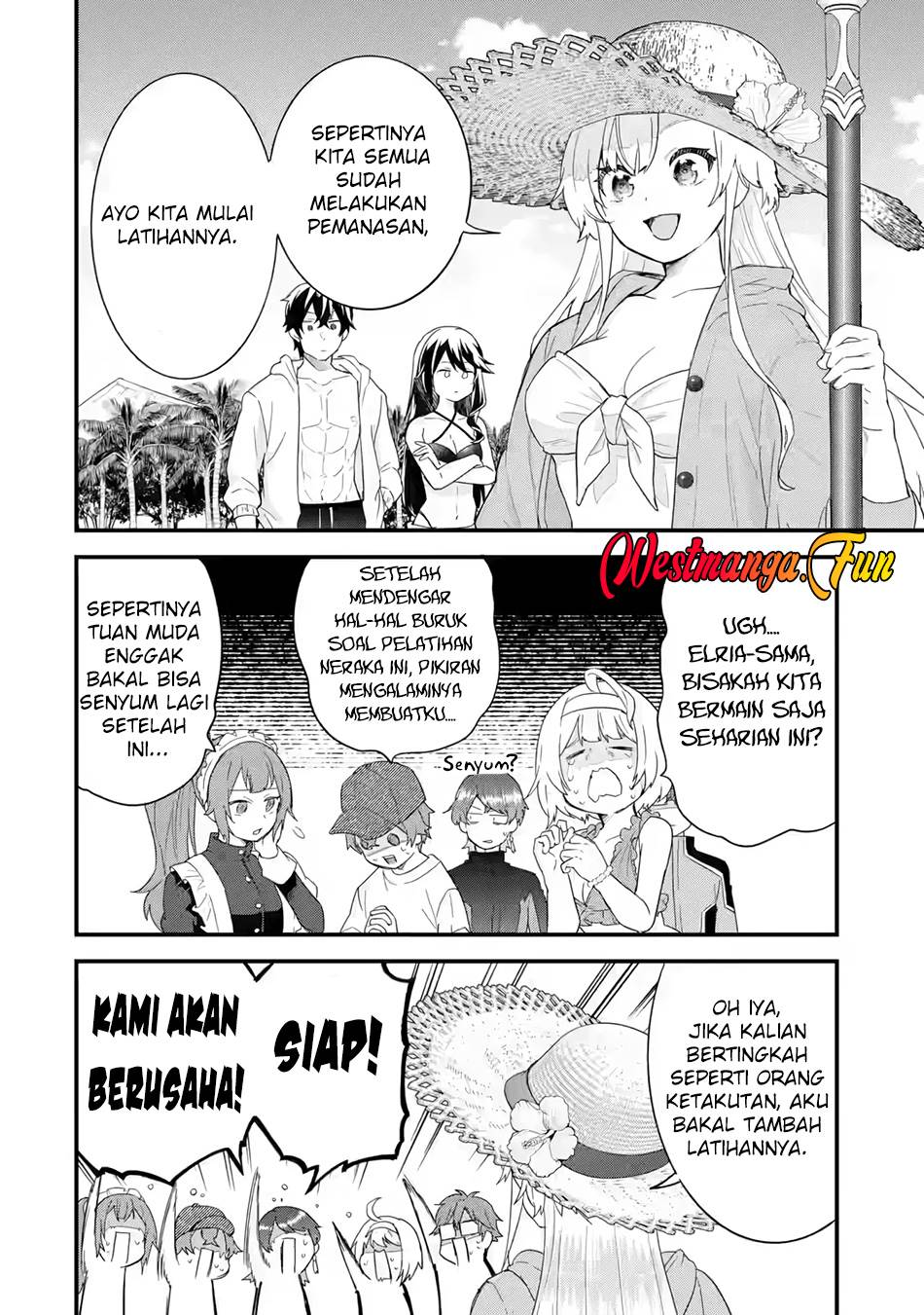 Eiyuu to Kenja no Tensei Kon Chap 24 - Next Chap 25