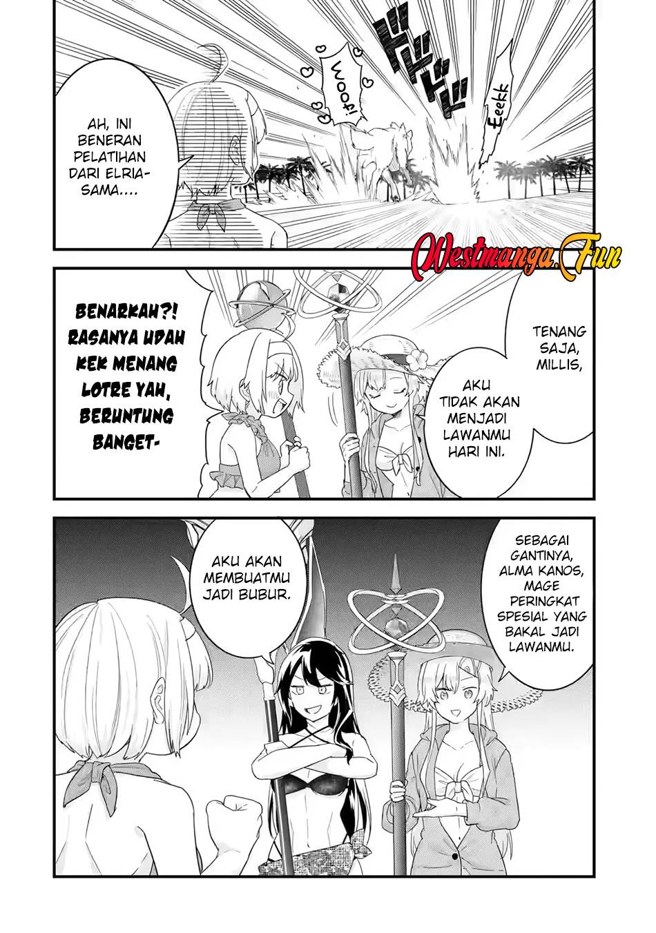 Eiyuu to Kenja no Tensei Kon Chap 24 - Next Chap 25
