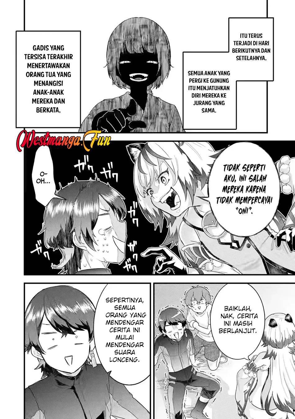 Eiyuu to Kenja no Tensei Kon Chap 24 - Next Chap 25