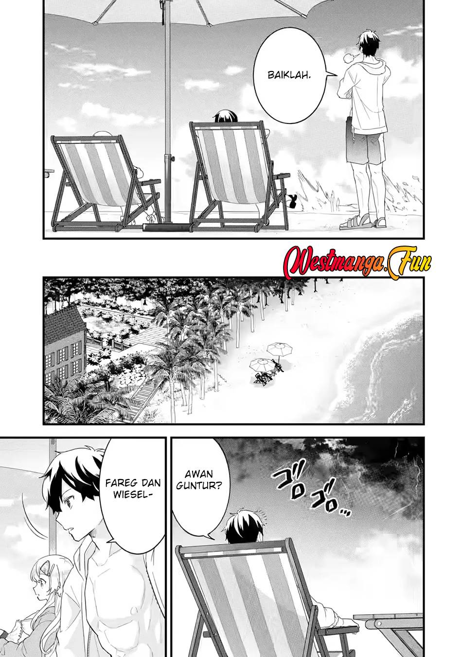 Eiyuu to Kenja no Tensei Kon Chap 24 - Next Chap 25