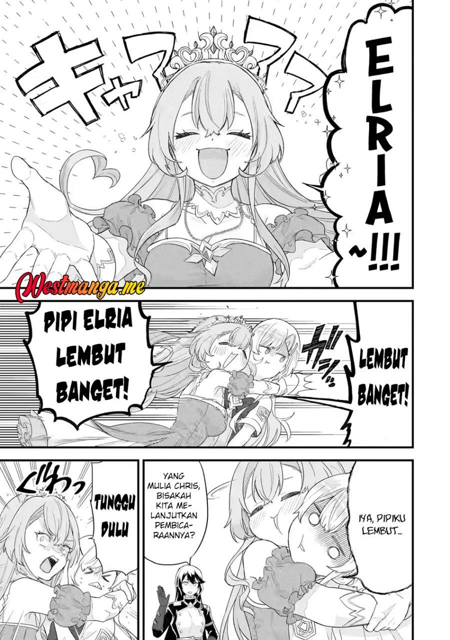 Eiyuu to Kenja no Tensei Kon Chap 25 - Next Chap 26