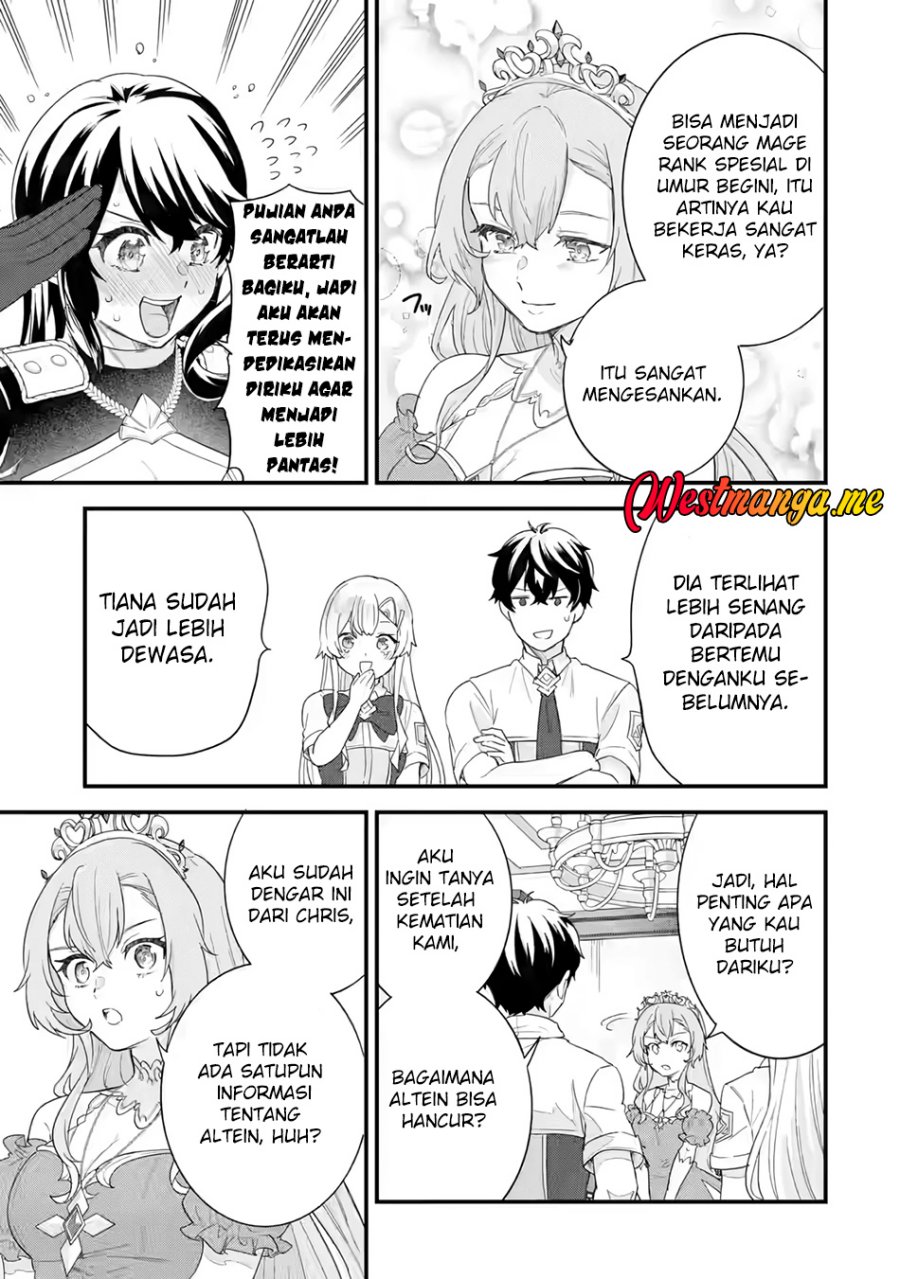 Eiyuu to Kenja no Tensei Kon Chap 25 - Next Chap 26