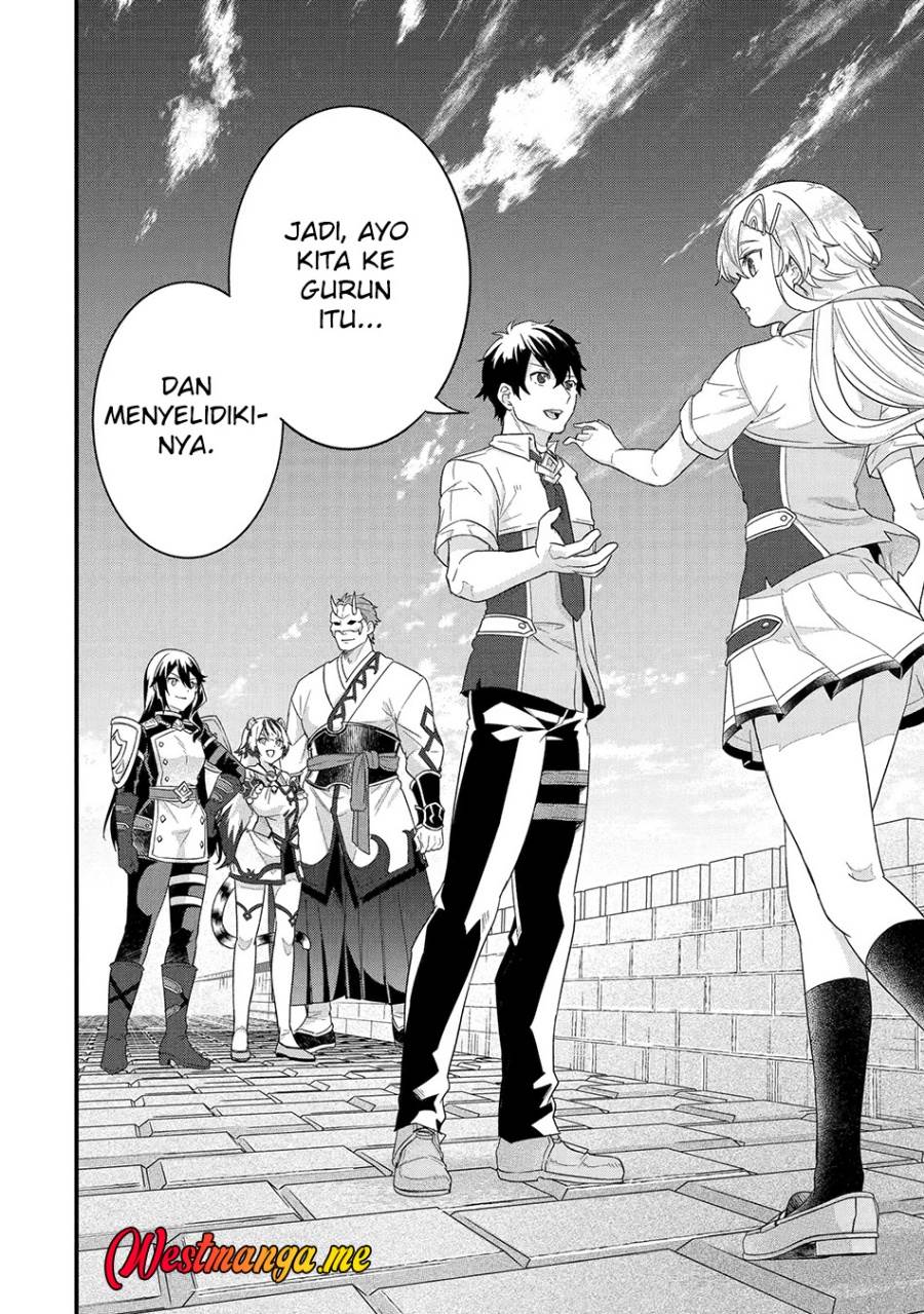 Eiyuu to Kenja no Tensei Kon Chap 26 - Next Chap 27