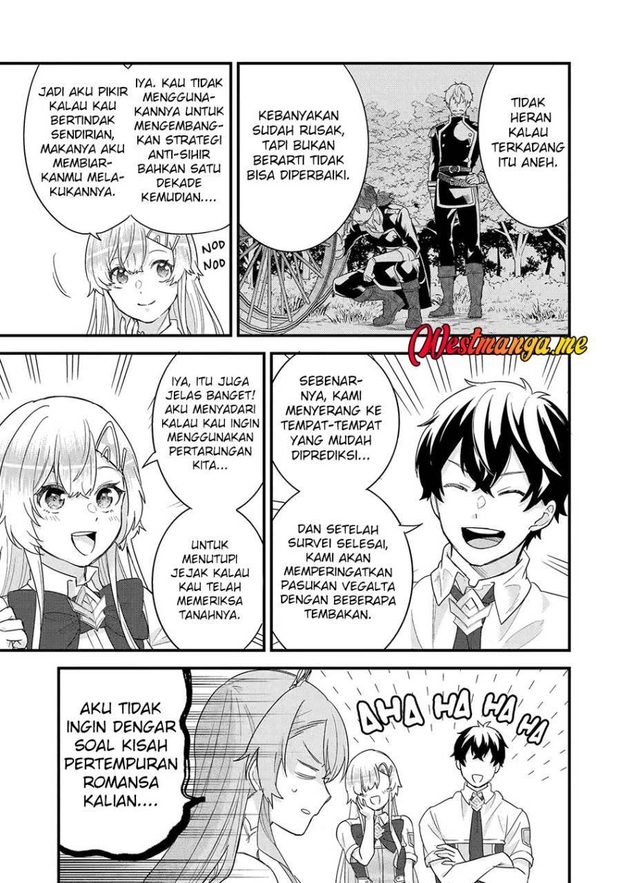 Eiyuu to Kenja no Tensei Kon Chap 26 - Next Chap 27