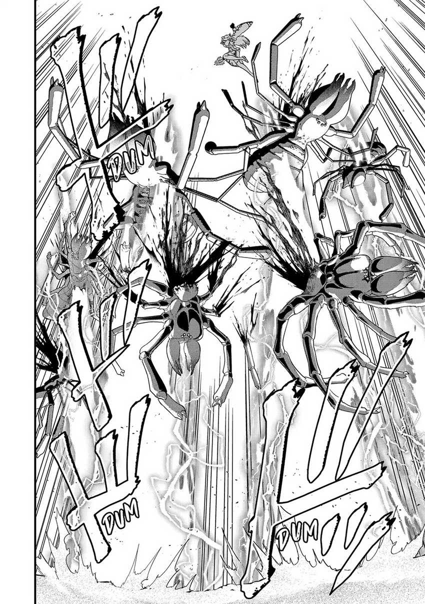 Eiyuu to Kenja no Tensei Kon Chap 27 - Next Chap 28