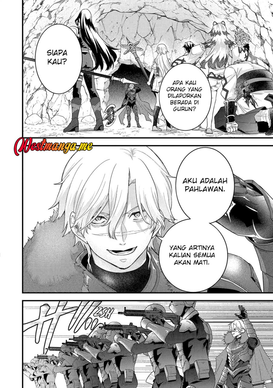 Eiyuu to Kenja no Tensei Kon Chap 28 - Next Chap 29