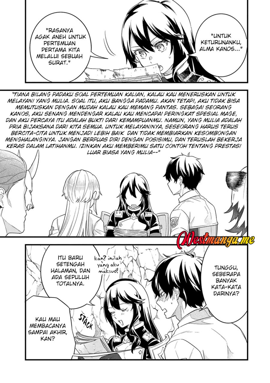 Eiyuu to Kenja no Tensei Kon Chap 28 - Next Chap 29