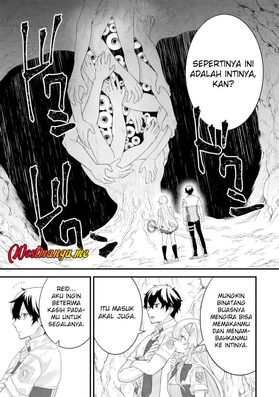 Eiyuu to Kenja no Tensei Kon Chap 30 - Next Chap 31