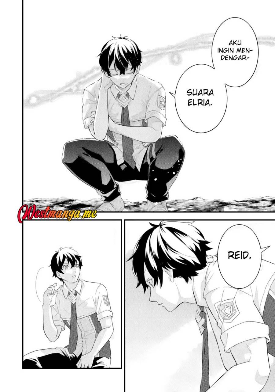 Eiyuu to Kenja no Tensei Kon Chap 30 - Next Chap 31