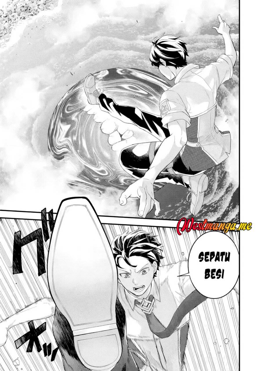 Eiyuu to Kenja no Tensei Kon Chap 30 - Next Chap 31