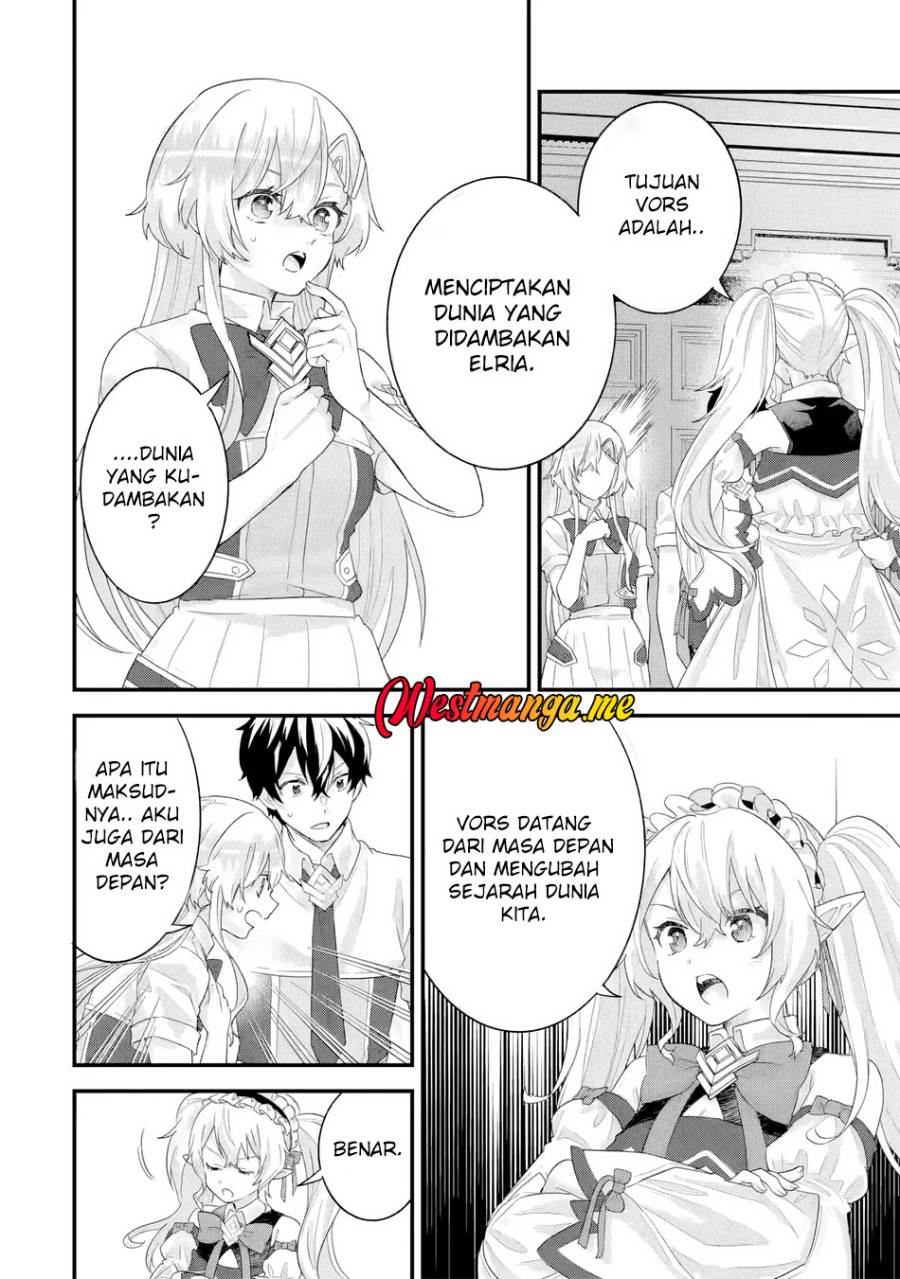 Eiyuu to Kenja no Tensei Kon Chap 31 - Next Chap 32