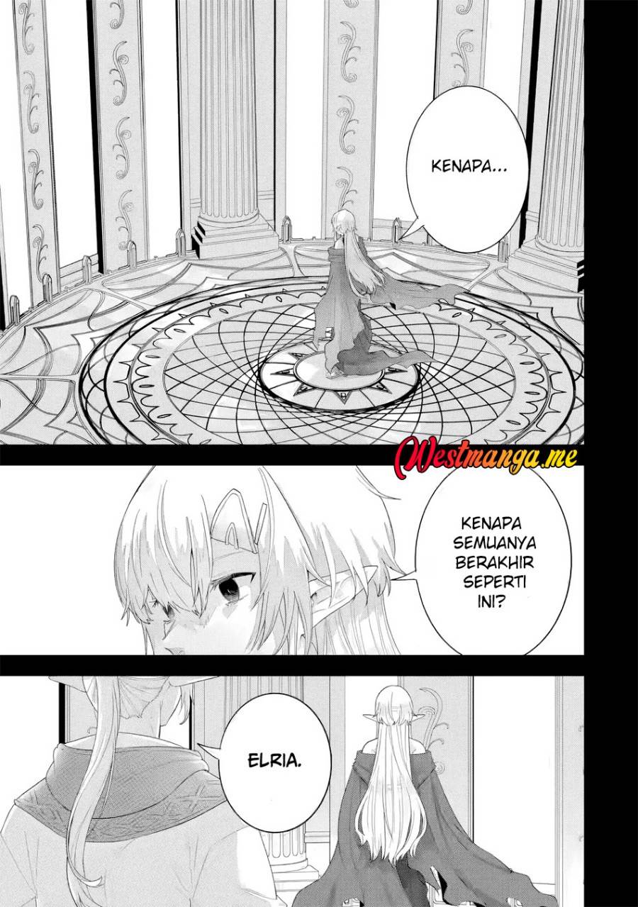 Eiyuu to Kenja no Tensei Kon Chap 31 - Next Chap 32